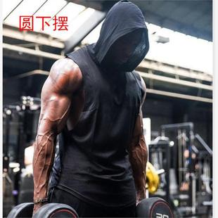 gym clothes T Shirt For tanktop Men Summer vest White Tops