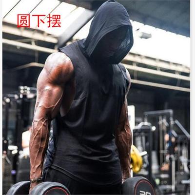 gym clothes T Shirt For tanktop Men Summer vest White Tops