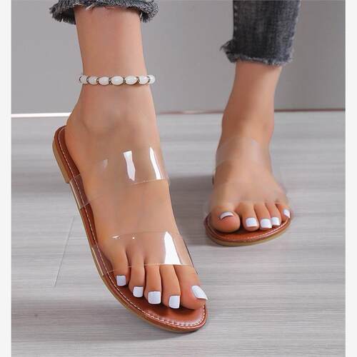 女拖鞋 Summer Flat Sandals For Ladies Slippers Women African