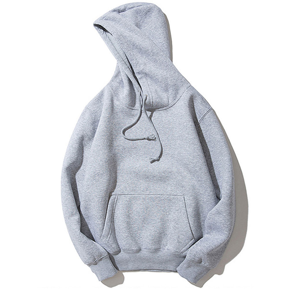 Men Hooded Sweatshirts Hip Hop Hoodies 男士连帽卫衣套头外套
