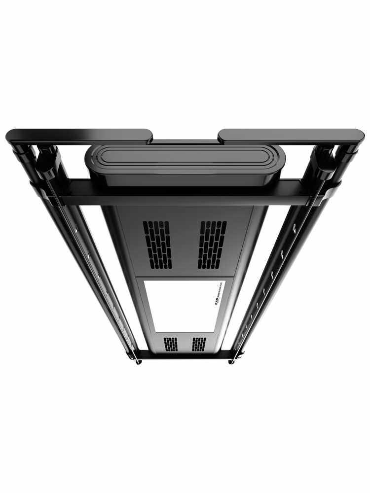 太太乐电动晾衣架阳台纤薄隐形智能遥控自动升降伸缩凉衣杆烘干机