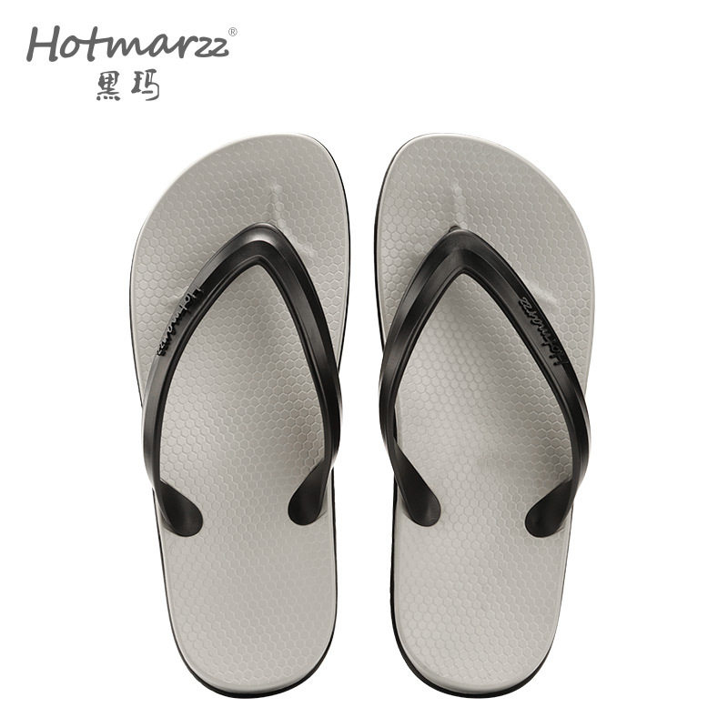 hotmarzz/黑玛人字拖夹脚拖鞋
