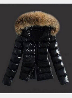 Female Jacket Women Outwear Windbreaker Winter Warm 女羽绒服