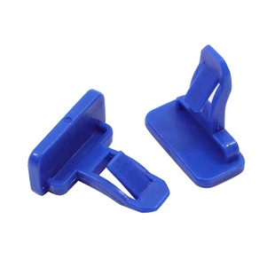 丰田RAV4荣放皇冠锐志威驰前后包围包角轮眉挡泥板扰流板卡扣卡子