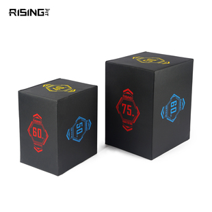 锐思三合一专业跳箱爆发力体能训练箱跳蹬跳马家用私教弹跳箱子