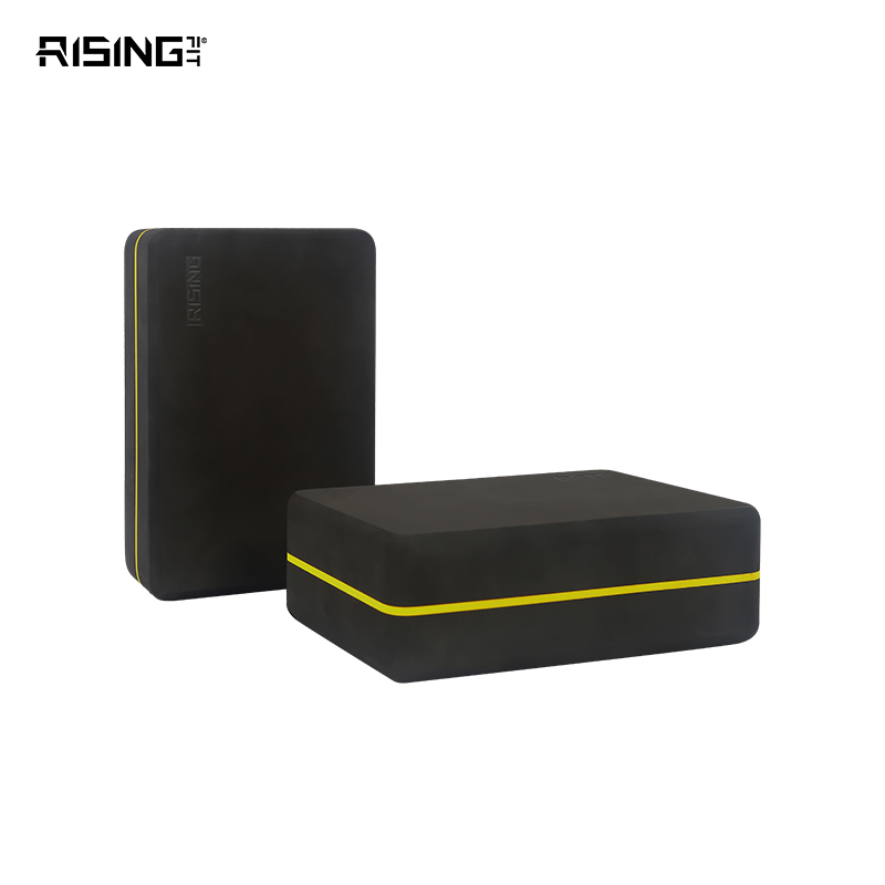 锐思高密度瑜伽砖瑜伽锻炼