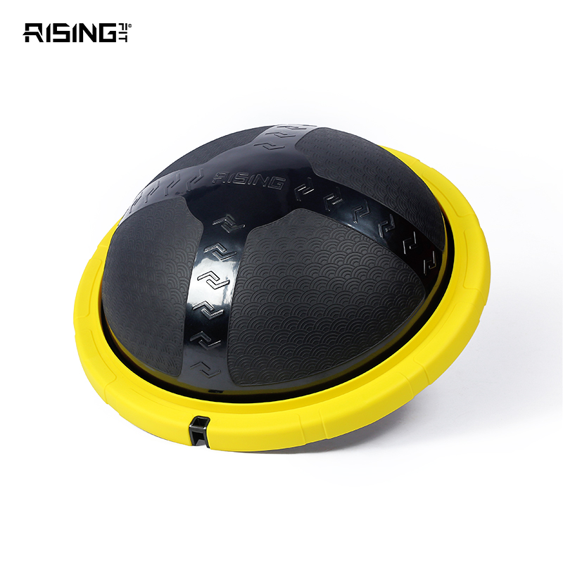 锐思瑜伽球平衡训练半圆球