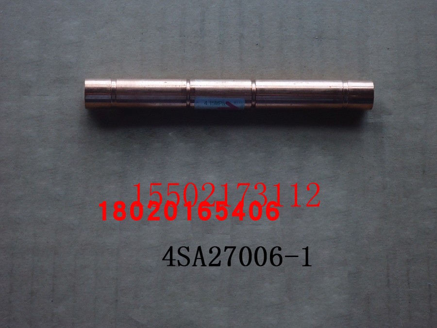 适用大金空调制冷配件膜片式单向阀逆止阀鹭宫 BCV-1005DY 1810DY