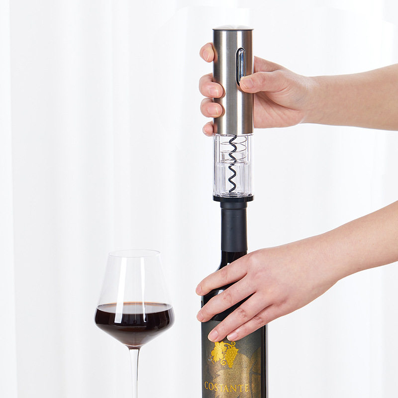 电动红酒开瓶器葡萄具家