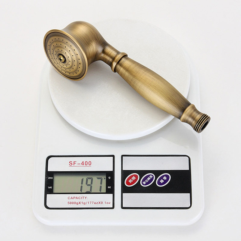 手持手握话筒花洒喷头淋