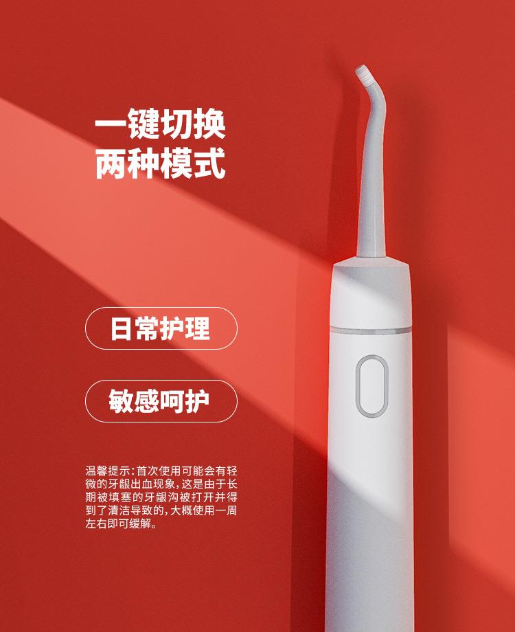 便携式无水箱冲牙器 温和电动水牙线便携式充电家用冲牙器|ruв категории личный уход/Здравоохранение/массажное оборудование, 电子口腔喷雾器 - от Buy2taobao.com для оказания профессиональной услуги покупки агента Taobao