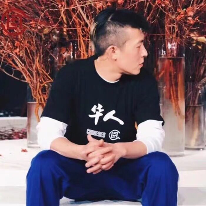 CLOT纽约时装周华人短袖T恤男女陈冠希同款情侣圆领半袖纯棉上衣