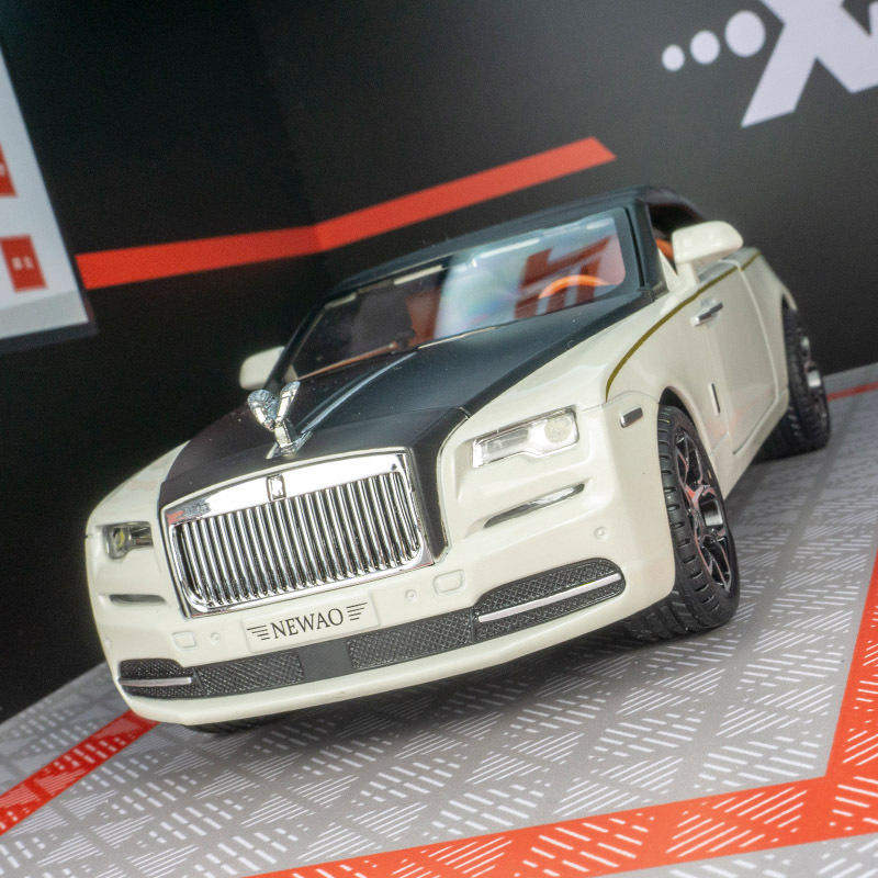 新款 新奥仿真劳斯来斯矅影合金车模摆件收藏4开门儿童玩具,模玩/动漫/周边/娃圈三坑/桌游,火车/摩托/汽车模型,淘宝优惠券,粉丝福利购,淘宝优惠卷