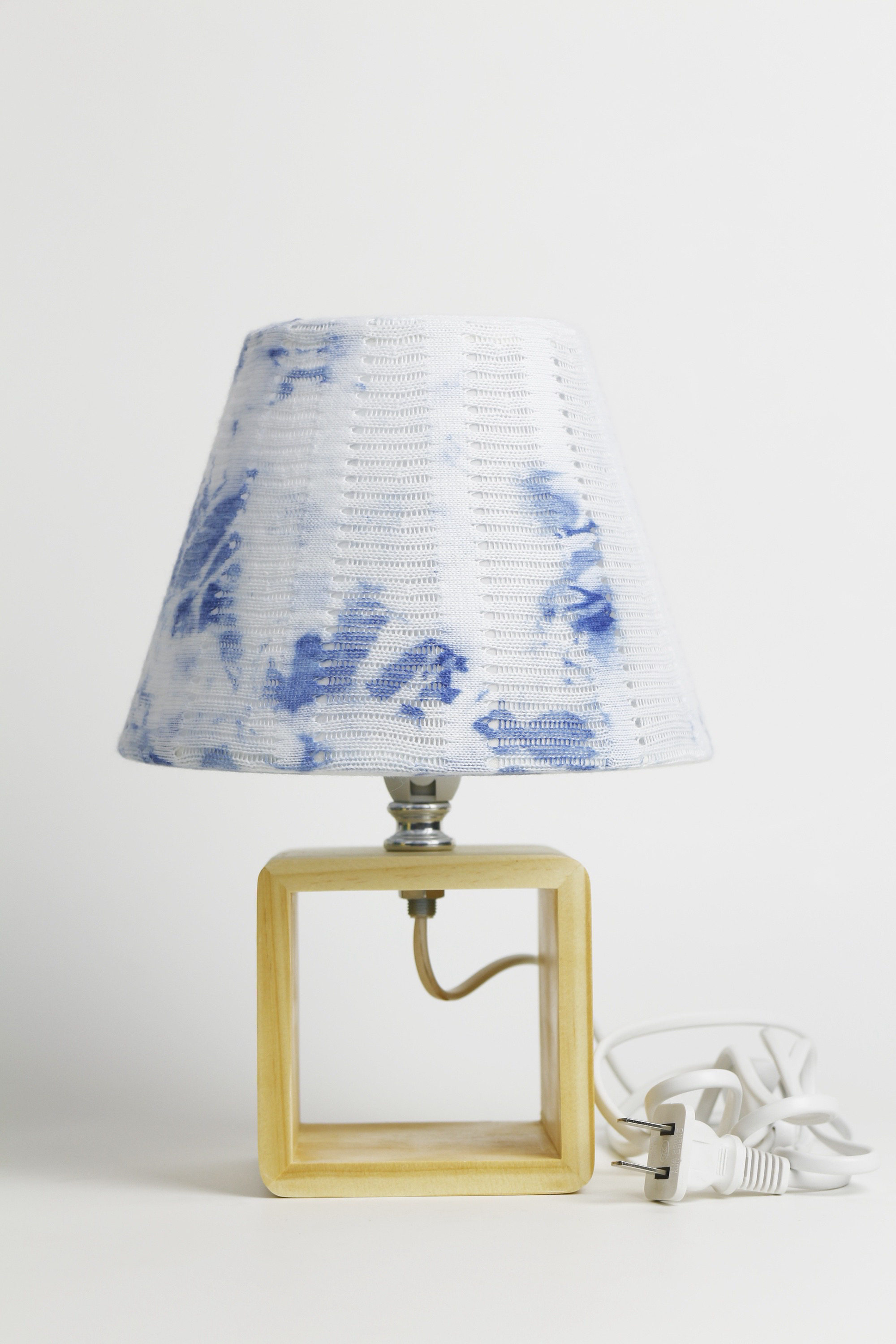 原创设计【草木染—聆听】系列台灯