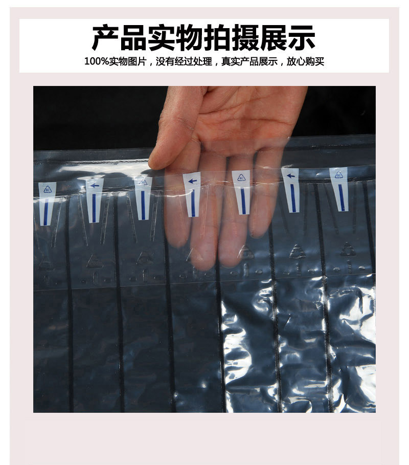 30cm气泡柱卷材快递防震包邮