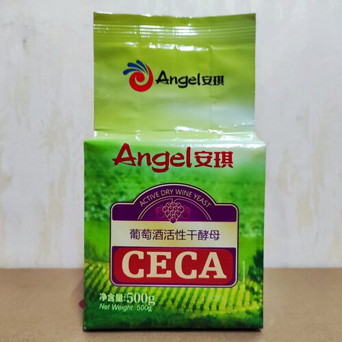 安琪葡萄酒活性干酵母CECA耐高酸