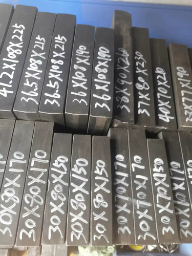 进口DC53牙板钢冲切割压模具钢