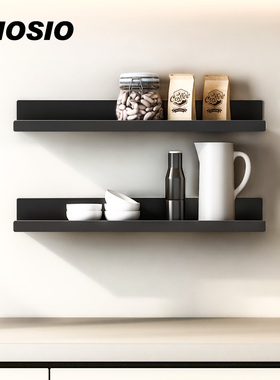 厨房调料架子挂墙多功能墙上收纳架省空间调味瓶家用置物架壁挂式