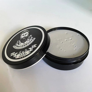 卡兰炫毛鳞动力质感哑光发泥80g 男女士头发定型造型发泥包邮