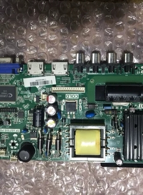 TP.VST59S.PB715 TCL乐华 LE32F8210 主板 匹配屏幕LVW320BEDNE16