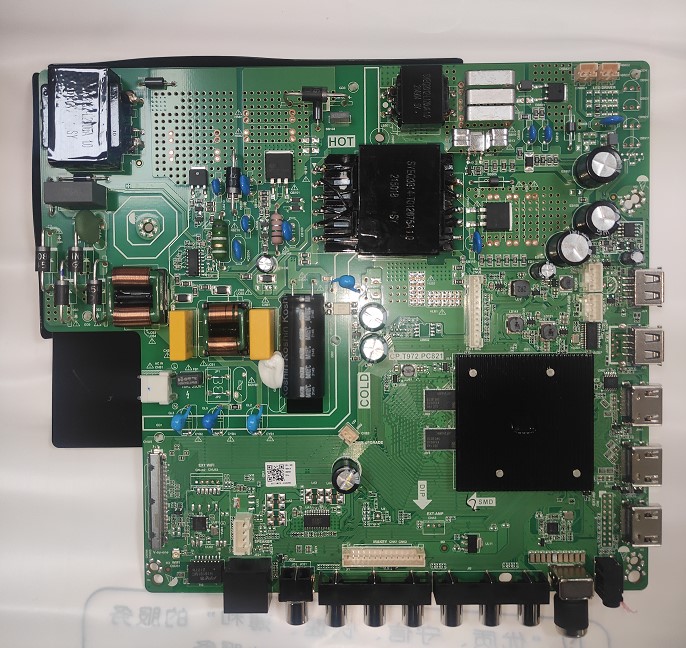 通用LED4kCP.T972.PC821大内存