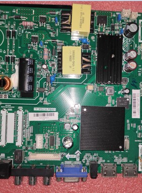 原装PPTV 32V4 32C3主板TP.MS638.PB801配屏72000191YT V320BJ8-Q