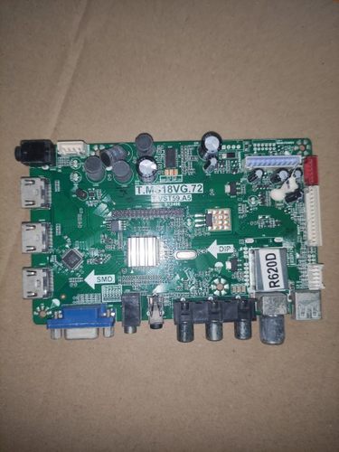 T.MS18VG.72 T.VST59.A5分体LED电视机主板兼容多款屏幕代写程序