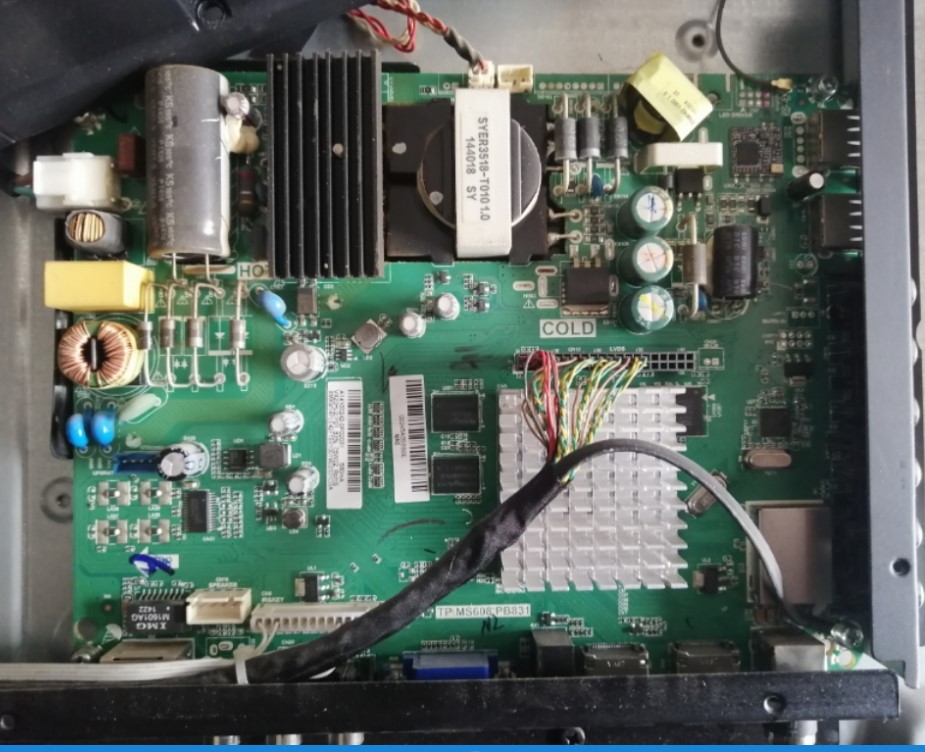 原装熊猫le42f15s1主板