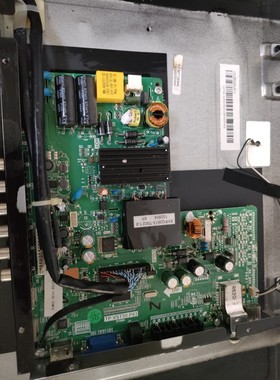 先锋LED-39B500主板TP.VST59.P83配屏V390HJ1-P02