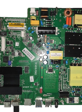 原装TP.HS10.PD62  QT515TP V2.2 4K智能安卓网络全新电视驱动板