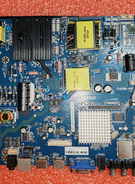 金锐显 CV628H-A50 康佳LED50G300主板 原编号智能WiFi电视主板
