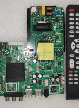 TP.ATM20.PB801乐华新款网络驱动板 双核芯片wifi主板支持37-48寸