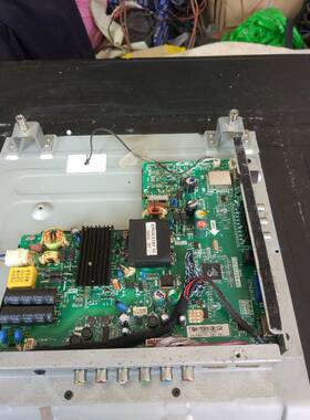 原装AOC LE39D6639/80 乐华LED40C380 C360 主板TP.VST59.P83