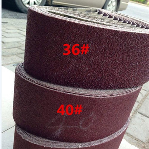 平接金属木工粒度羊毛碳化硅砂带