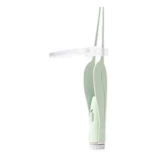 德国婴儿鼻屎夹宝宝鼻屎清理神器发光带灯新生的儿童挖鼻孔镊子