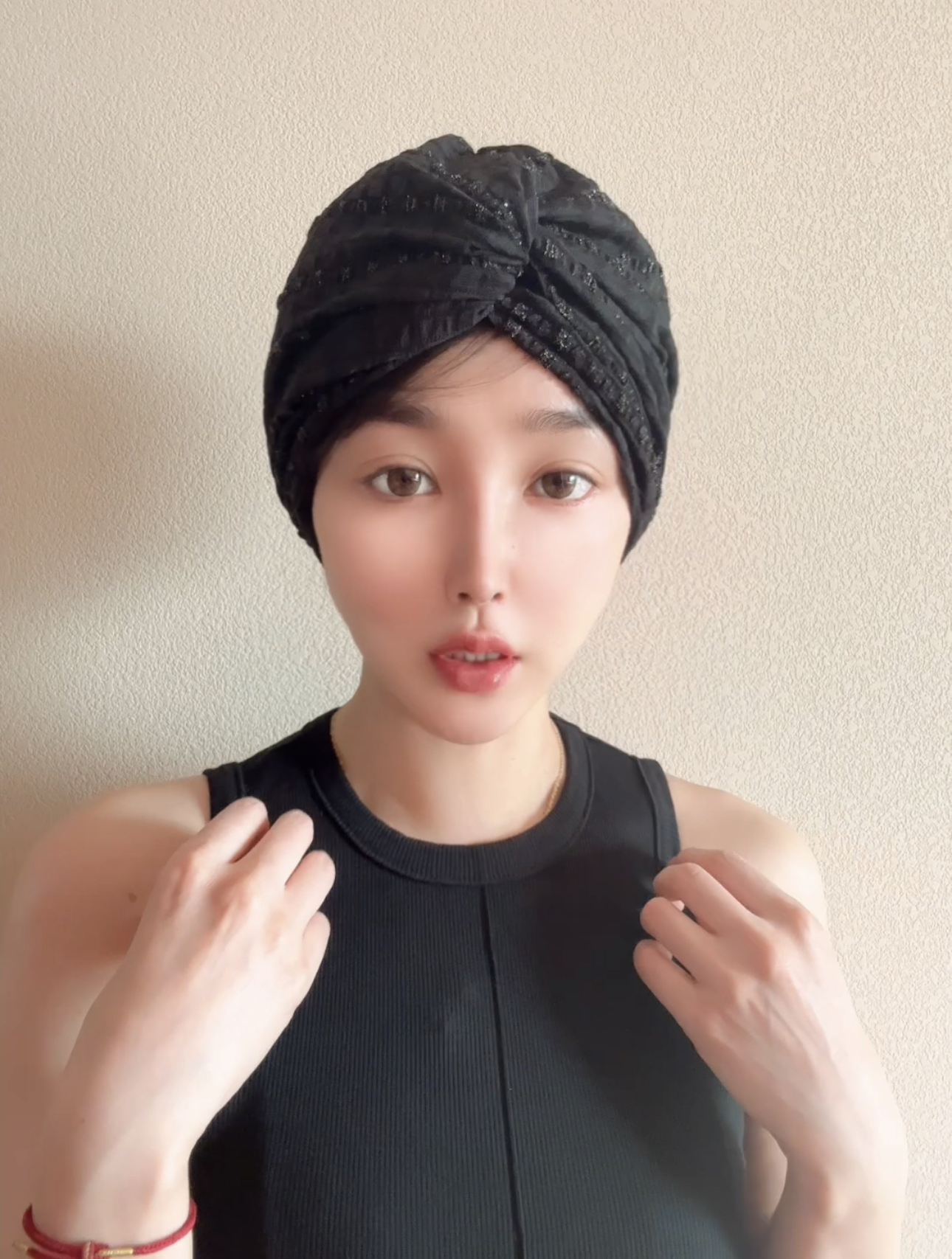 妖梦头巾帽西域风情四季款