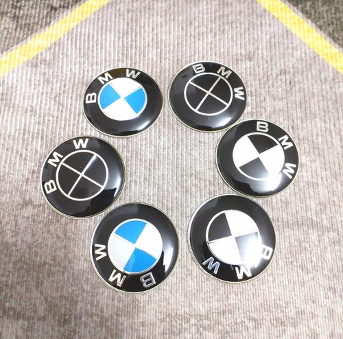 适用宝马方向盘标1系3系5系7系X1X2X3X4X5X6改装标E83e5370新款标