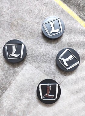 纳智捷 大7MPV SUV 新锐3 S3 优6U6 S5 纳5轮毂盖 轮胎中心标志盖