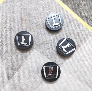 新锐3 轮胎中心标志盖 纳智捷 SUV 纳5轮毂盖 优6U6 大7MPV
