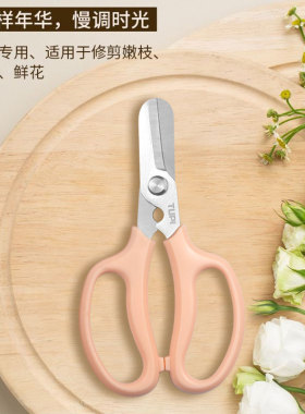 TUPI-SK5花剪花店专用剪刀果树剪枝专用剪刀粗枝剪省力家用