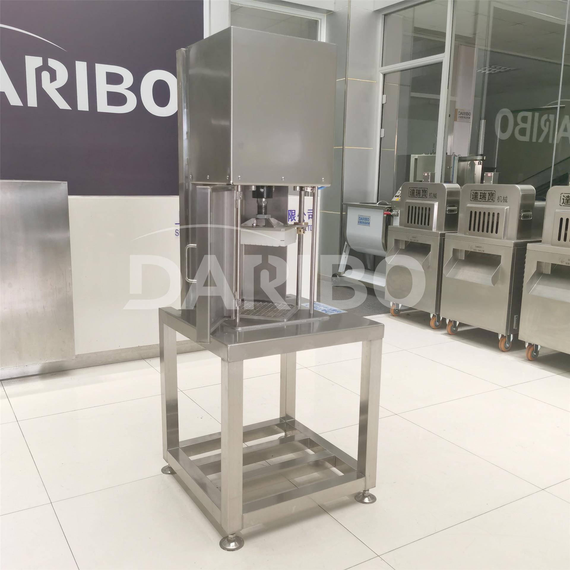 L商用立式压花机压条机 大型高速分条机 气动胡萝卜白萝卜切条机