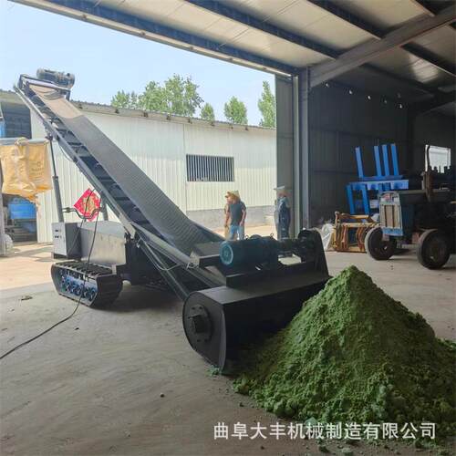 1000mm带宽皮带扒料机  粮食堆高皮带自动扒料机 电动扒料输送机