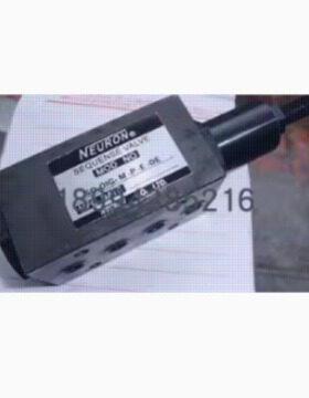 台湾NEURON插装阀逻辑阀 FCA-02C-03 FCA-03C-30 DR-02G-HL 液压