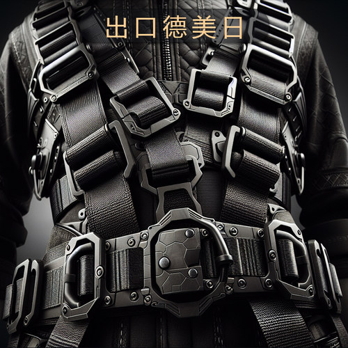 国标安全带独家新研发出口品质