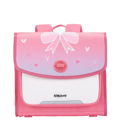 卡拉羊男女横版幼儿园书包减负