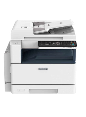 黑白激光打印机A3、A4一体复印机