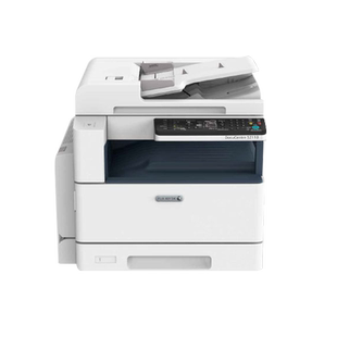 富士施乐S2110升级款2350NDA黑白激光打印机A3a4复印机网络扫描一体机2150n商用复合机彩色扫描