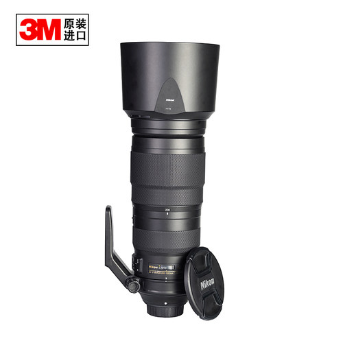 nikon尼康防抖镜头3m保护贴膜