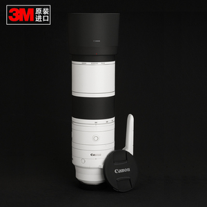 忘乎 适用于佳能 RF 200-800mm f/6.3-9 IS USM镜头贴膜贴纸保护