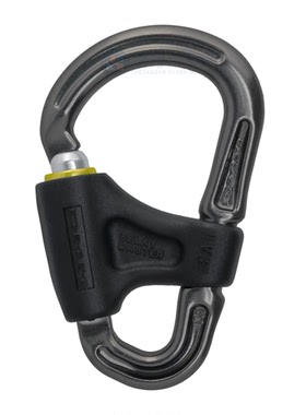 独家代理|英国DMM Belay Master保护主锁防翻转攀岩登山正品A872